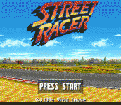 ͷ () - STREET RACER (J)