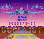 ߳ͻ (ŷ) - SUPER CONFLICT (E)