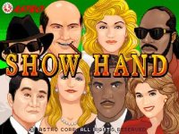 ˿ - Show Hand