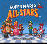 ȫǺϼ () - SUPER MARIO COLLECTION (J)