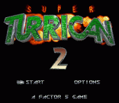 սʿ 2 () - SUPER TURRICAN 2 (J)