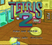 ˹ 2 () - Tetris Flash (J)