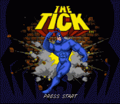 ߿˳ (ŷ) - The Tick (E)