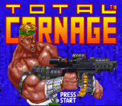 شɱ (ŷ) - Total Carnage (E)