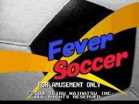  - Fever Soccer