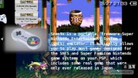 Snes9xTYL 0.4.2 ME (PSPģSFC)