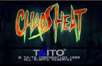 Ҵ - Chaos Heat