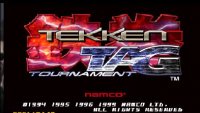 ȭ / ȭTT - Tekken Tag Tournament