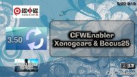 psp3000֧CFW Enabler 3.50