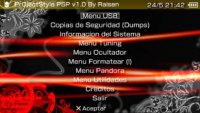 Pr0jectStyle PSP v1.0