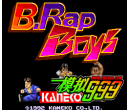 к - B.raps Boys