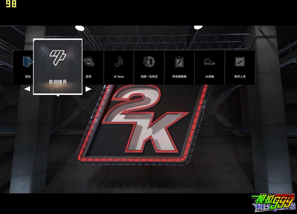 NBA 2K15÷ͼ