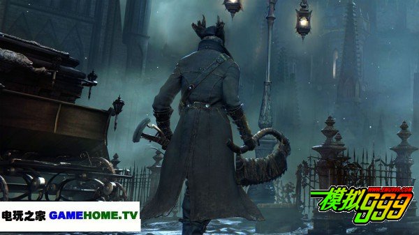 PS4ѪԴBloodborne)ȷ30֡