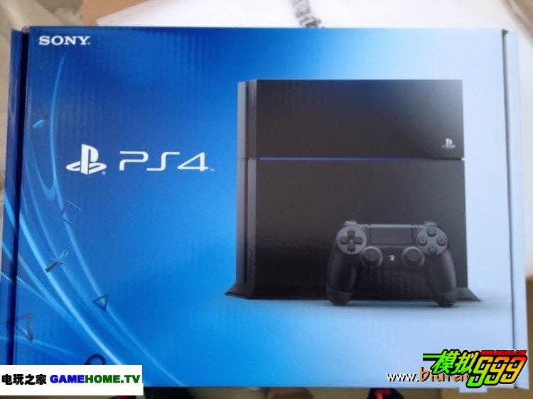 PS4CUH-1109A