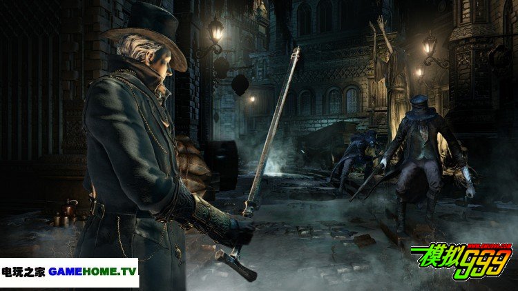 Bloodborne