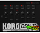 Korg DSN-12 3DSWare