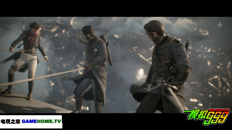 PS4The Order: 1886ʵͼ