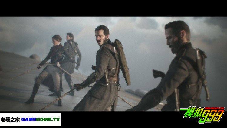 PS4The Order: 1886ʵͼ