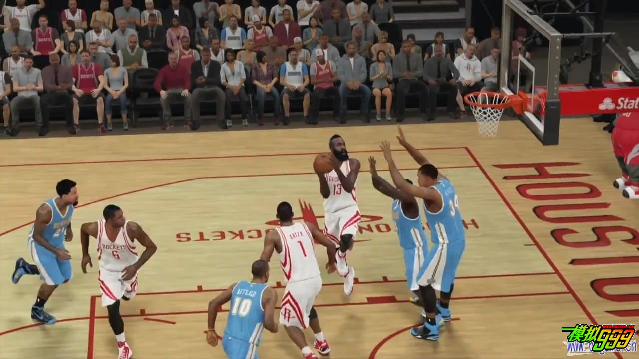 NBA 2K15ɭƵ