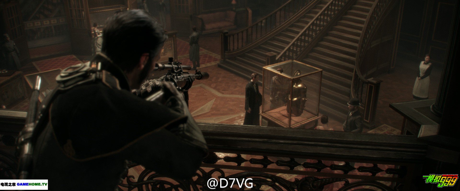 PS4The Order 1886ý鱨