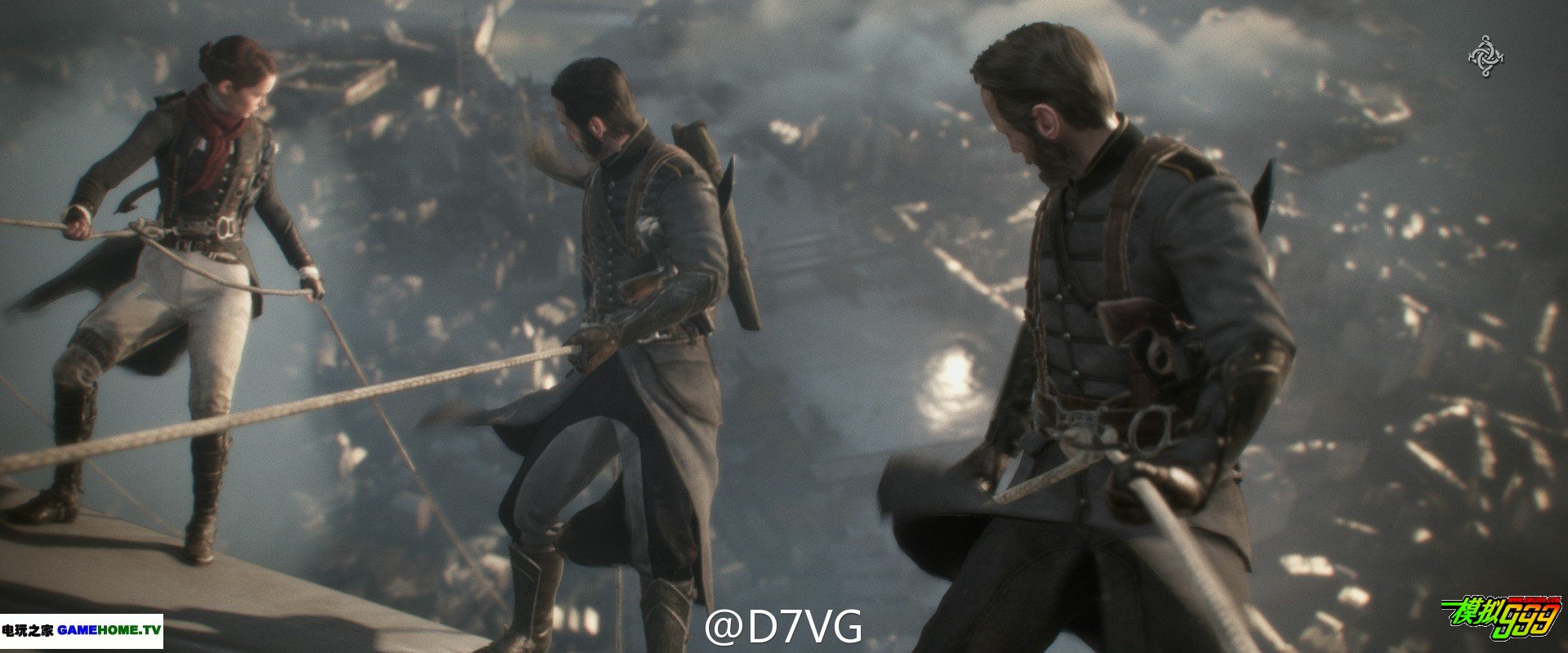 PS4The Order 1886ý鱨