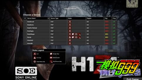 H1Z1Ƶ˵