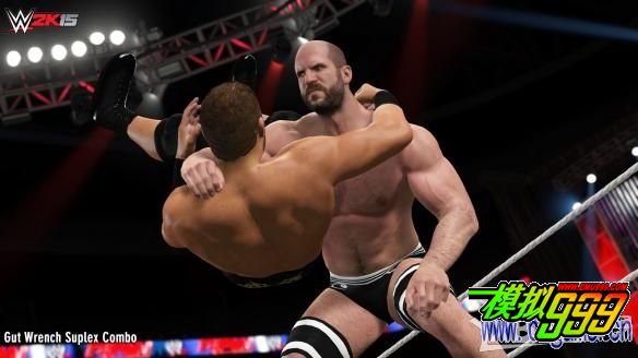 WWE 2K15ȫֵ