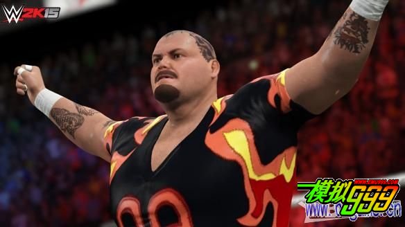 WWE 2K15ô