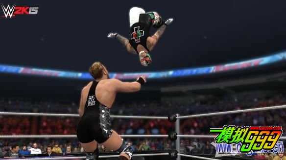 WWE 2K15Ϸô