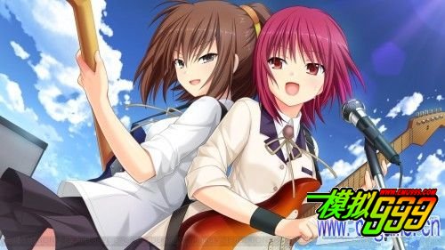 Angel Beats!Ϸ